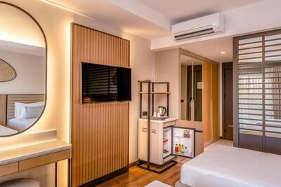 Belek Beach Resort Hotel - Standard Double Or Twin Room