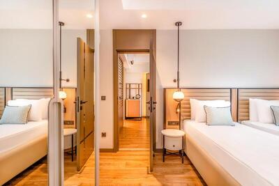 Belek Beach Resort Hotel - Family Room