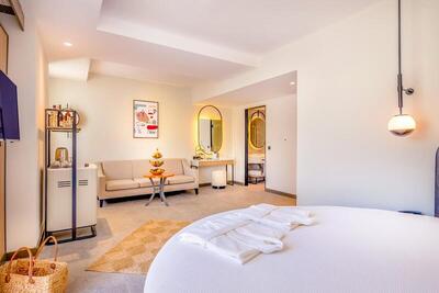 Belek Beach Resort Hotel - Deluxe Double Or Twin Room With Pool Access