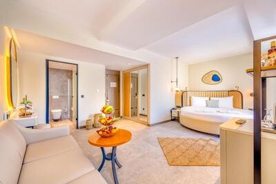 Belek Beach Resort Hotel - Deluxe Double Or Twin Room With Pool Access