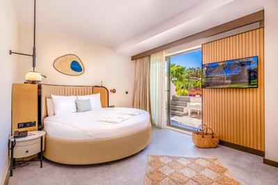 Belek Beach Resort Hotel - Deluxe Double Or Twin Room With Pool Access