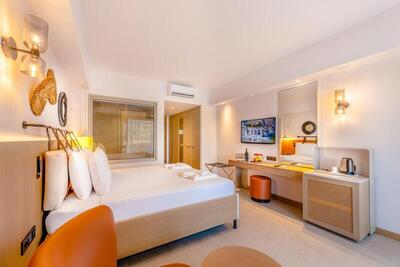Belek Beach Resort Hotel - Double Or Twin Room With Swimming Pool Access