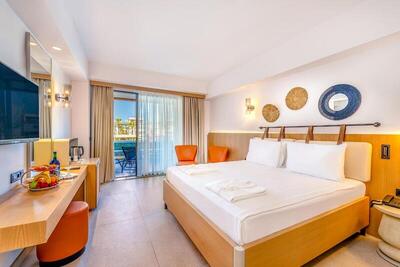 Belek Beach Resort Hotel - Double Or Twin Room With Swimming Pool Access
