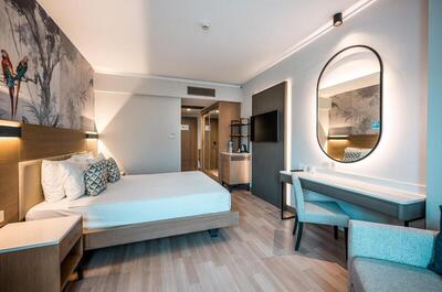 Belek Beach Resort Hotel - Economy Double Room