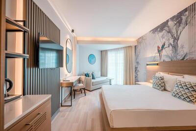 Belek Beach Resort Hotel - Economy Double Room