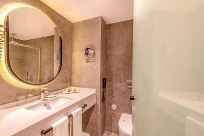 Belek Beach Resort Hotel - Double Or Twin Room With Side Sea View