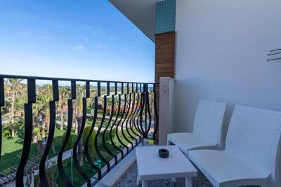 Belek Beach Resort Hotel - Double Or Twin Room With Side Sea View