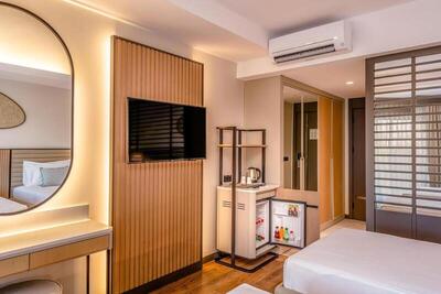 Belek Beach Resort Hotel - Double Or Twin Room With Side Sea View