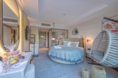 Belek Beach Resort Hotel - Deluxe Double Or Twin Room With Pool Access