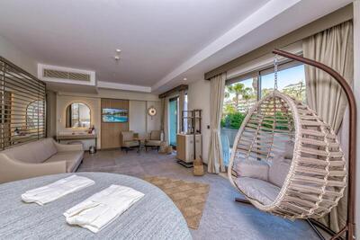 Belek Beach Resort Hotel - Deluxe Double Or Twin Room With Pool Access