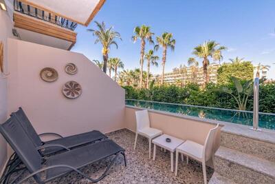 Belek Beach Resort Hotel - Deluxe Double Or Twin Room With Pool Access