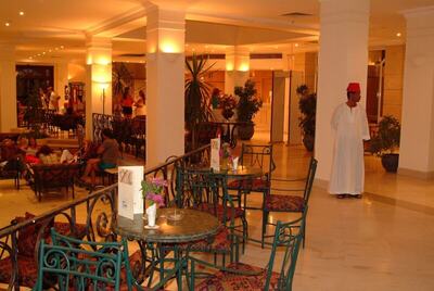 Bella Vista Resort Hurghada, Хургада, Египет