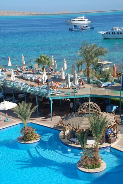 Bella Vista Resort Hurghada, Хургада, Египет