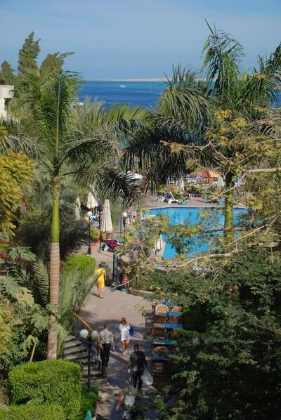 Bella Vista Resort Hurghada, Хургада, Египет