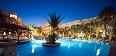 Bella Vista Resort Hurghada, Хургада, Египет