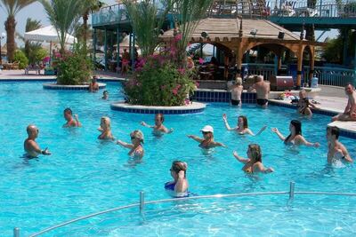 Bella Vista Resort Hurghada, Хургада, Египет