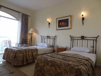 Bella Vista Resort Hurghada, Хургада, Египет