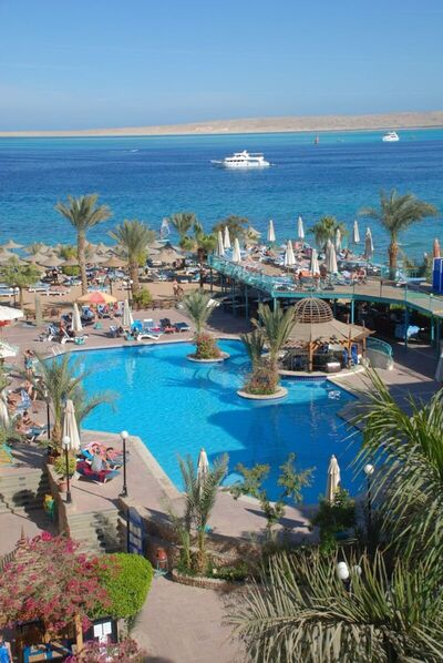 Bella Vista Resort Hurghada, Хургада, Египет