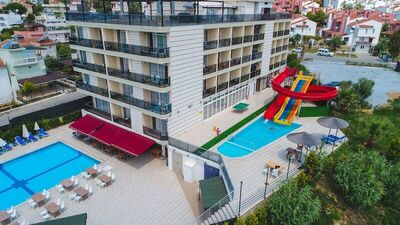 BELMARE HOTEL, , Турция