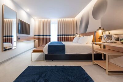 Best Western Premier Malta - Junior Suite, 1 King Bed, Non Smoking, Terrace