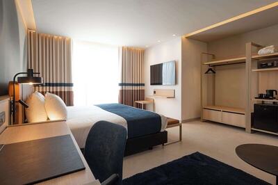 Best Western Premier Malta - Junior Suite, 1 King Bed, Non Smoking, Terrace
