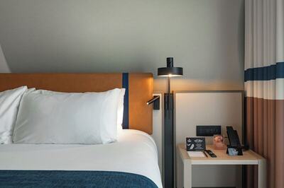 Best Western Premier Malta - Executive Suite, 1 King Bed, Non Smoking, Balcony (with Sofabed)