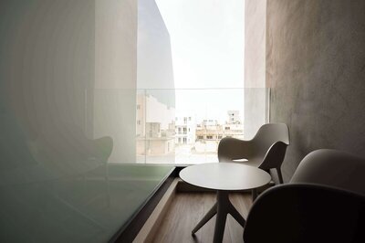 Best Western Premier Malta - Executive Suite, 1 King Bed, Non Smoking, Balcony (with Sofabed)