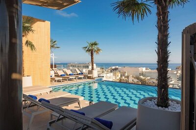 Best Western Premier Malta, Залива Сейнт Пол, Малта