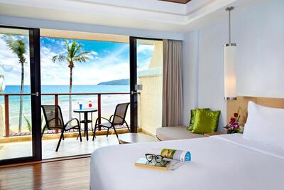 Beyond Karon - Deluxe Premier Sea View