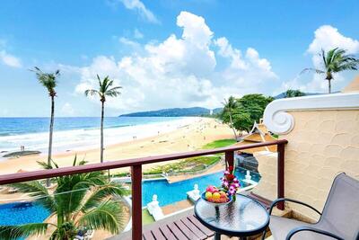 Beyond Karon - Deluxe Premier Sea View