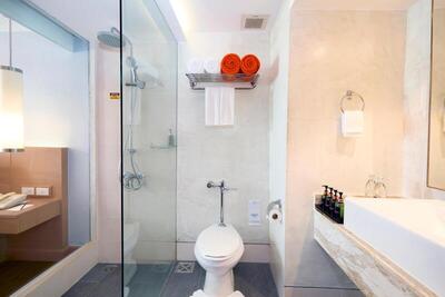 Beyond Karon - Deluxe Double Or Twin Room With Sea View