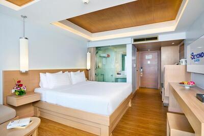 Beyond Karon - Deluxe Double Or Twin Room With Sea View