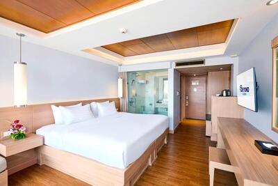 Beyond Karon - Deluxe Double Or Twin Room With Pool View