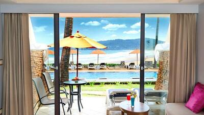 Beyond Karon - Deluxe Double Or Twin Room With Pool View