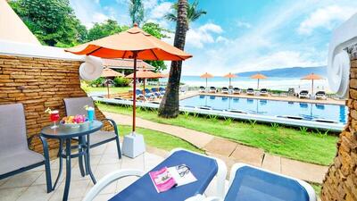 Beyond Karon - Deluxe Double Or Twin Room With Pool View