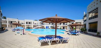 Blend Club Aqua Resort, Хургада, Египет