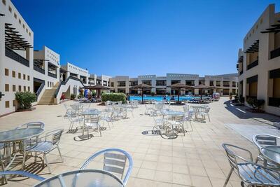 Blend Club Aqua Resort, Хургада, Египет