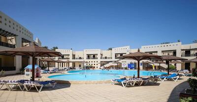 Blend Club Aqua Resort, Хургада, Египет