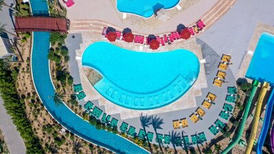 Blend Club Aqua Resort, Хургада, Египет