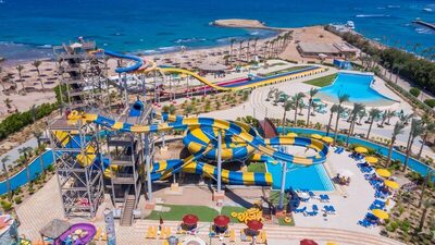 Blend Club Aqua Resort, Хургада, Египет