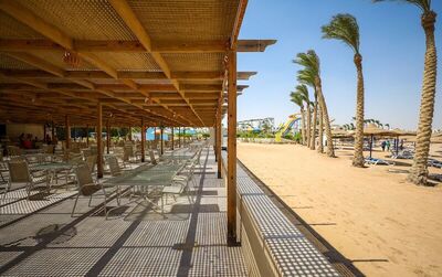 Blend Club Aqua Resort, Хургада, Египет