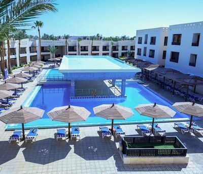 Blend Club Aqua Resort, Хургада, Египет