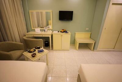 Blend Club Aqua Resort - Family Room - Garden View