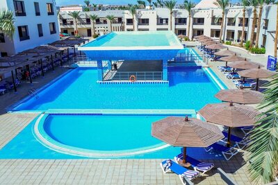 Blend Club Aqua Resort, Хургада, Египет