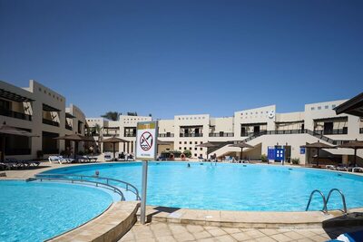 Blend Club Aqua Resort, Хургада, Египет
