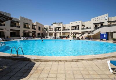 Blend Club Aqua Resort, Хургада, Египет