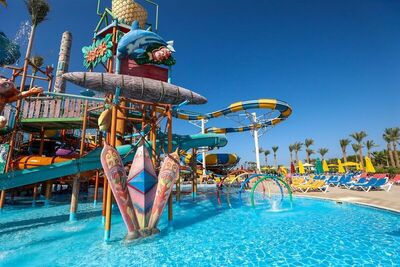 Blend Club Aqua Resort, Хургада, Египет