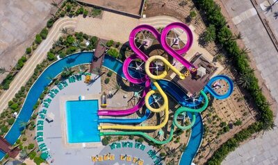 Blend Club Aqua Resort, Хургада, Египет