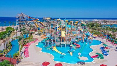 Blend Club Aqua Resort, Хургада, Египет