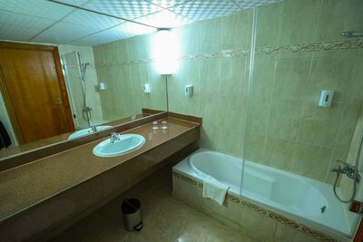 Blend Club Aqua Resort - Classic Triple Room - Pool View